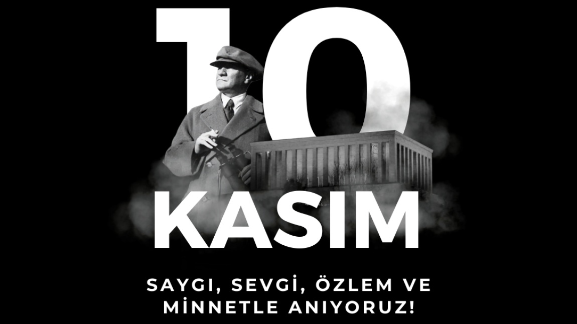 10 Kasım Atatürk Temalı Resim Yarışması